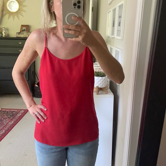 J.Crew Racerback Cami Tank Top - Picture 3 of 9